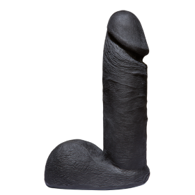 Vac-U-Lock CodeBlack ULTRASKYN Cock - 6 Inch