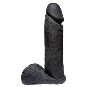 Vac-U-Lock CodeBlack ULTRASKYN Cock - 8 Inch