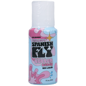 Spanish Fly Sex Liquid Cotton Candy