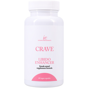 Intimate Enhancements Crave - Libido Enhancing Supplement