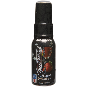 GoodHead Oral Delight Spray - Liquid Strawberry