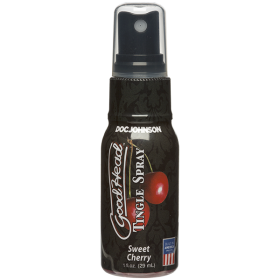 GoodHead Tingle Spray - Sweet Cherry