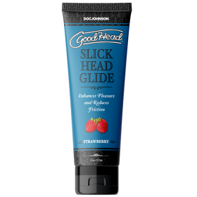 GoodHead Slick Head Glide - Strawberry