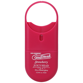 GoodHead™ - Juicy Head Spray To-Go - Strawberry