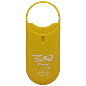 GoodHead™ - Juicy Head Spray To-Go - Pineapple