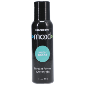 Mood Lube Water Based - 2 fl. oz.