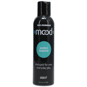 Mood Lube Water Based - 6 fl. oz.