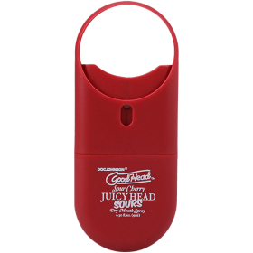 GoodHead Juicy Head Spray To-Go - Sour Cherry