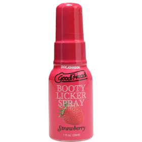 GoodHead Booty Licker Spray - Strawberry