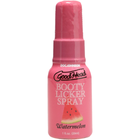 GoodHead Booty Licker Spray - Watermelon