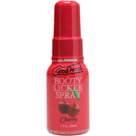 GoodHead Booty Licker Spray - Cherry