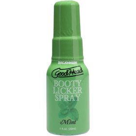 GoodHead Booty Licker Spray - Mint