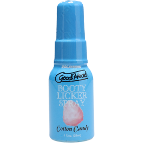 GoodHead Booty Licker Spray - Cotton Candy