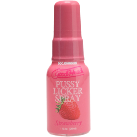 GoodHead Pussy Licker Spray - Strawberry