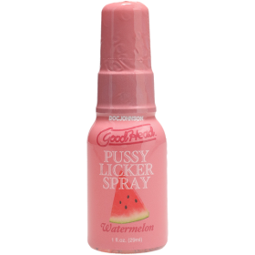 GoodHead Pussy Licker Spray - Watermelon