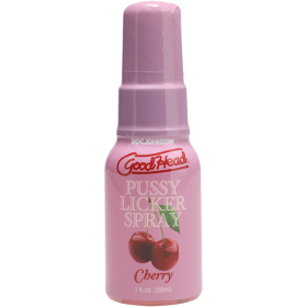 GoodHead Pussy Licker Spray - Cherry