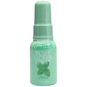 GoodHead Pussy Licker Spray - Mint