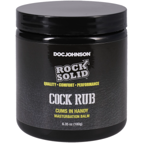 Rock Solid Cock Rub