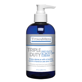 TitanMen Triple Duty