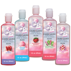 CANDiLAND SENSUALS Glides