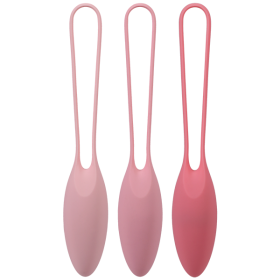 Kegel Trainer Set In A Bag