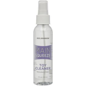 Main Squeeze Toy Cleaner