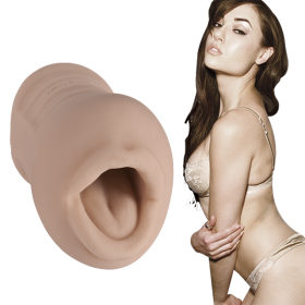 Signature Strokers Sasha Grey Deepthroat Pocket Pal