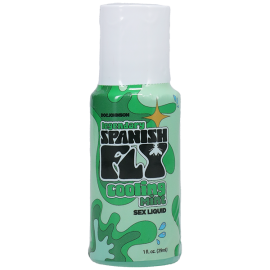 Spanish Fly Sex Liquid Cooling Mint