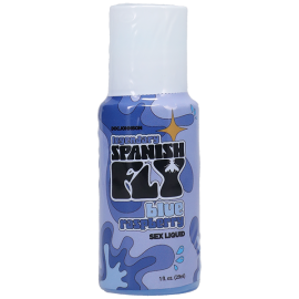 Spanish Fly Sex Liquid Blue Raspberry