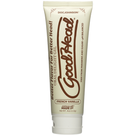 GoodHead Oral Delight Gel - French Vanilla