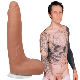 Signature Cocks Owen Gray - Silicone